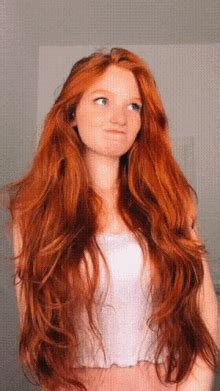 red head gif|Redheads .